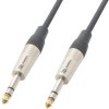 Power Dynamics CX80-6 6,3mm Jack stereo - 6,3mm Jack stereo 12m
