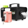 Fuzzix F500S Set výrobníku mlhy s náplní 250ml