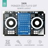 Doto Design Skin DDJ-FLX10 SRT COLORS DVS Blue