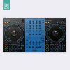 Doto Design Skin DDJ-FLX10 SRT COLORS DVS Blue