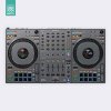 Doto Design Skin DDJ-FLX10 SRT FULL COLORS Graphite Grey