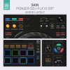 Doto Design Skin DDJ-FLX10 SRT DAY & NIGHT Black
