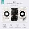 Doto Design Skin DDJ-FLX10 SRT Mash-Up Retro Modern