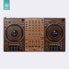Doto Design Skin DDJ-FLX10 SRT Mash-Up Espresso