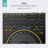 Doto Design Skin DDJ-GRV6 SRT COLORS DVS Yellow