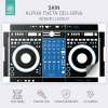 Doto Design Skin DDJ-GRV6 SRT COLORS DVS Blue