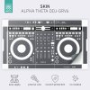 Doto Design Skin DDJ-GRV6 FULL COLORS Graphite Grey
