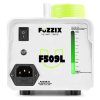 Fuzzix F509LW Party smoke machine 9 LED RGB White Edition