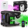 BeamZ BLAZE1200 Set 2ks výrobníku mlhy 1200W s náplní 20L