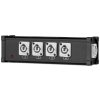 Power Dynamics PSB25 Power splitter P-Con IN - 5x P-Con OUT