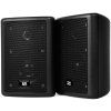 70396 2 power dynamics ods40b speaker set 2 way 75w black