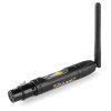 66868 1 beamz bbp wireless dmx transmitter receiver