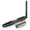 66868 beamz bbp wireless dmx transmitter receiver