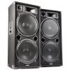 Max MAX215 4000W Disco Speaker Set 2x 15"