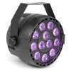 Max Blacklight Set 4ks UV LED PAR reflektorů