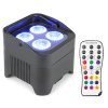 BeamZ BBP94 Set 2x Uplight PAR s dálkovým ovládáním