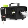 Fuzzix Partyset výrobníku mlhy F500S s náplní a 2ks efektu Tornado