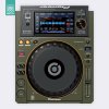 Doto Design Skin XDJ-1000 Mash-Up Urban Jungle