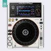 Doto Design Skin XDJ-1000 Mash-Up Retro Modern