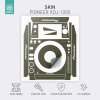 Doto Design Skin XDJ-1000 FULL COLORS Army Green
