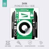 Doto Design Skin XDJ-1000 COLORS DVS Green