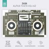 Doto Design Skin XDJ-AZ Mash-Up Urban Jungle