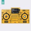 Doto Design Skin XDJ-AZ FULL COLORS Dark Yellow
