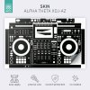 Doto Design Skin XDJ-AZ FULL COLORS Black