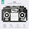 Doto Design Skin XDJ-AZ COLORS DVS White