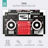 Doto Design Skin XDJ-AZ COLORS DVS Red