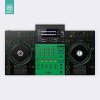 Doto Design Skin XDJ-AZ COLORS DVS Green