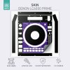 Doto Design Skin LC6000 Prime COLORS DVS Purple