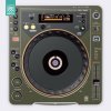 Doto Design Skin CDJ-800 Mash-Up Urban Jungle