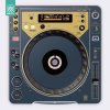 Doto Design Skin CDJ-800 Mash-Up Naval