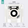 Doto Design Skin CDJ-800 Mash-Up Retro Modern