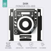 Doto Design Skin CDJ-800 DAY & NIGHT Black