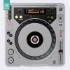 Doto Design Skin CDJ-800 FULL COLORS Nardo Grey