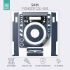 Doto Design Skin CDJ-800 FULL COLORS Midnight Blue