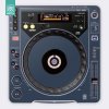 Doto Design Skin CDJ-800 FULL COLORS Midnight Blue