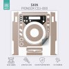 Doto Design Skin CDJ-800 FULL COLORS Stone Beige