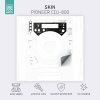 Doto Design Skin CDJ-800 FULL COLORS White