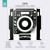 Doto Design Skin CDJ-800 FULL COLORS Black