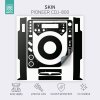 Doto Design Skin CDJ-800 COLORS DVS White