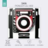 Doto Design Skin CDJ-800 COLORS DVS Red