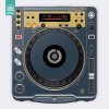 Doto Design Skin CDJ-800 MK2 Mash-Up Naval