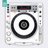 Doto Design Skin CDJ-800 MK2 DAY & NIGHT White