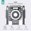 Doto Design Skin CDJ-800 MK2 FULL COLORS Graphite Grey
