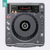 Doto Design Skin CDJ-800 MK2 FULL COLORS Graphite Grey