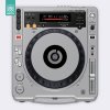 Doto Design Skin CDJ-800 MK2 FULL COLORS Nardo Grey