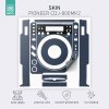 Doto Design Skin CDJ-800 MK2 FULL COLORS Midnight Blue